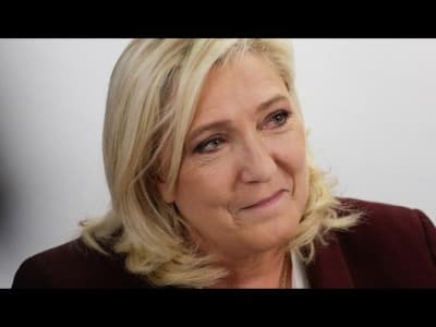 Politique de transition énergétique selon Marine Le Pen
