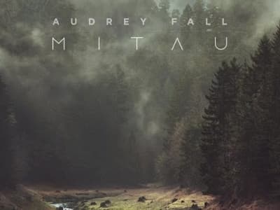 Audrey Fall - Wolmar [Post-Rock/Metal]