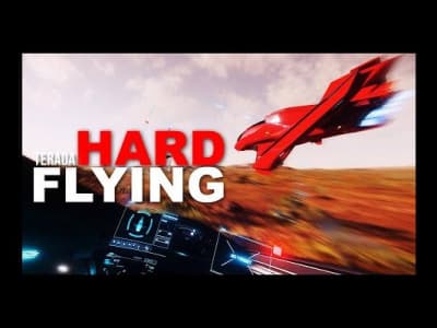 Hard Flying 5 par Terada