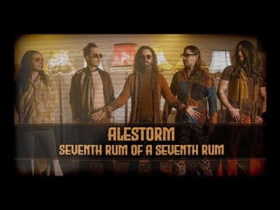 ALESTORM - Seventh Rum of a Seventh Rum