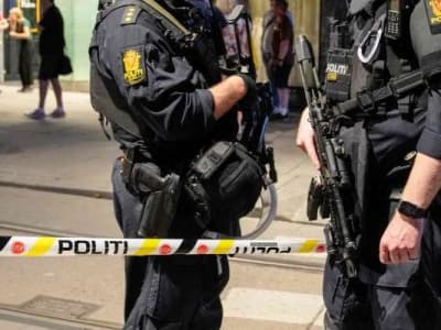 Attentat à Oslo
