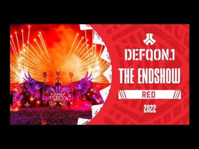 The Endshow | Defqon.1 Weekend Festival 2022