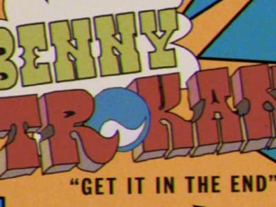 Benny Trokan -Get It in the End