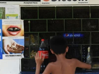 La transition vers le bitcoin vire au fiasco en Salvador.