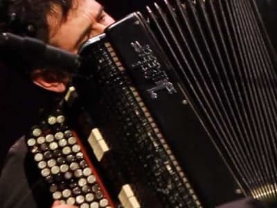 SERGEI TELESHEV J. S. Bach Toccata and Fugue in D minor on Accordion