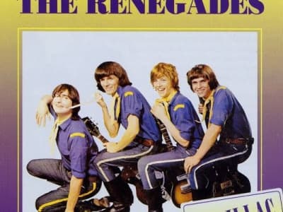 The Renegades - Unchain My Heart