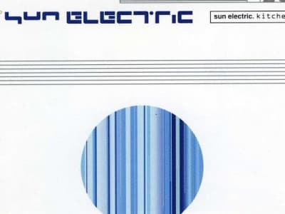 [IDM/Electronica] Sun Electric - Sarotti