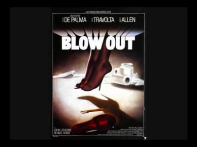 Pino Donaggio - Blow Out