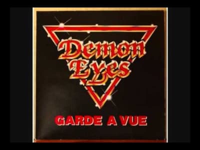 [Heavy FR] Demon Eyes - Garde à vue ( 1987- album complet)