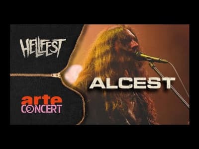 ALCEST - Hellfest 2022
