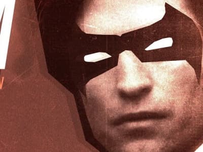 La Séance De Marty : L'identité de BATMAN
