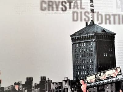 Crystal Distortion - Lollipop Lady