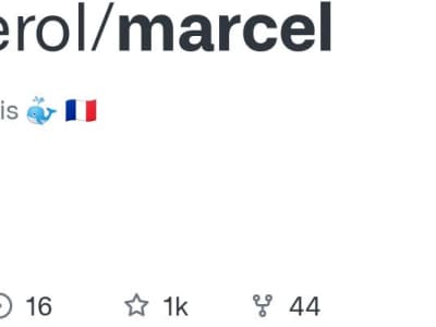 Marcel, le wrapper FR pour Docker