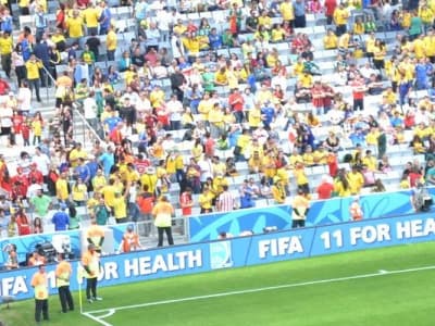 Le patron de la FIFA rappelle que « des gens sont morts pour qu’on ait le droit de regarder la Coupe du monde au Qatar »