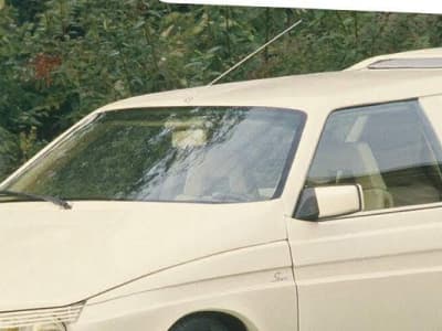 Le concept-car Citroën C15 de luxe (C15 Aventure, 1986)