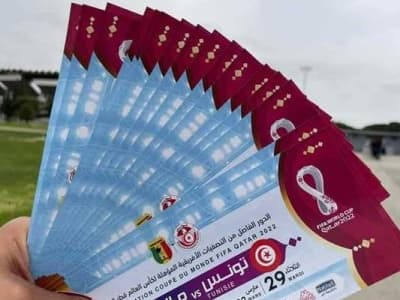 Un jour au Qatar (Jour 2) : Panne de billetterie dans les stades