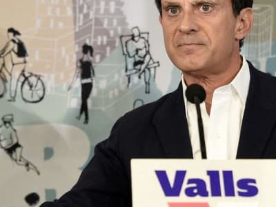 Manuel Valls condamné à une amende de 277000 euros pour financement illicite