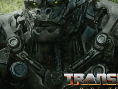 Transformers : Rise of the Beasts, bande annonce