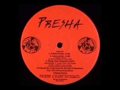 [US] Presha - Presha Points