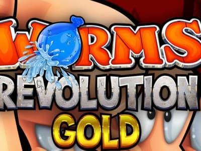 [GOG] Gratuit : Worms Revolution Gold