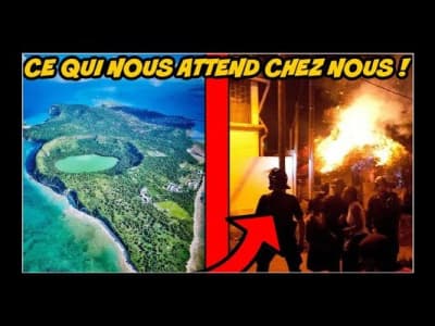 Guerre civil a Mayotte ?
