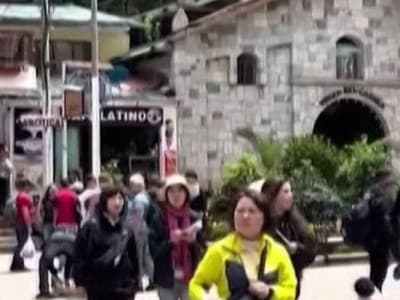 Pérou : plusieurs centaines de touristes évacués du Machu Picchu