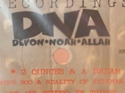 [US] DNA - My Shit Iz Tight