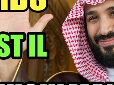 les &quot;loisirs&quot; pas très Halal du prince d'Arabie saoudite,Mohammed ben Salmane