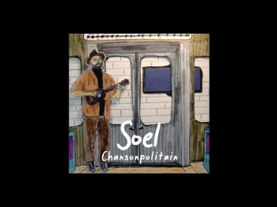 Soel - Chansonpolitain, un titre qui rend hommage au Paris poétique et à ses stations de métro