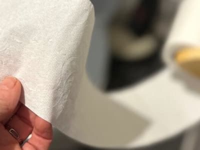 Le papier toilette aussi contaminé par des « polluants éternels »