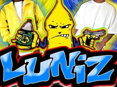 [US] Digital Underground ft. Luniz - We Got More