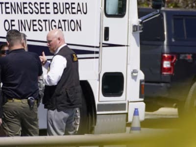 États-Unis : une fusillade dans une école primaire fait six morts dont trois enfants