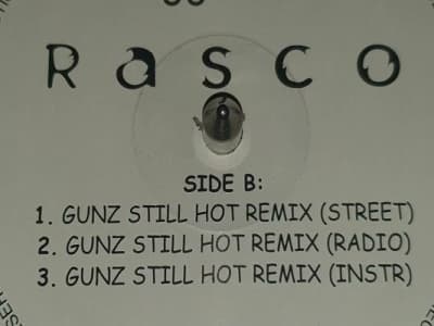 [US] Rasco ft. Ed O.G &amp; Reks - Gunz Still Hot