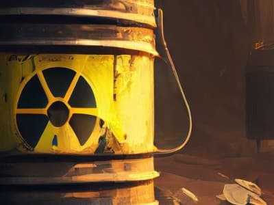 Des scientifiques ont découvert des formes de vie visqueuses qui pendent dans une ancienne mine d’uranium !