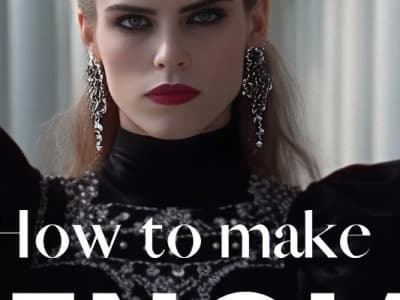 How to make Harry Potter by Balenciaga | Step by Step Tutorial