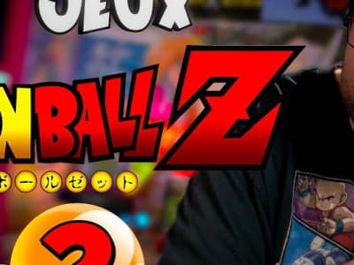 LES JEUX DRAGON BALL Z! (2ème partie)