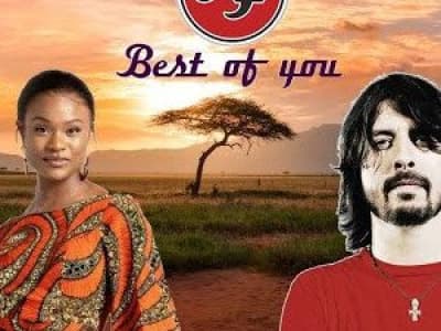 Foo Fighters - Best of you (AfroPop version)