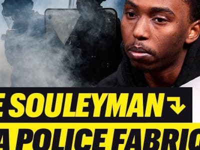 Affaire Souleyman: Quand la police fabrique des fakenews