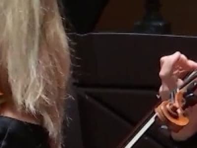 Antonin Dvořák - Serenade for strings (Netherlands Chamber Orchestra, 2016)