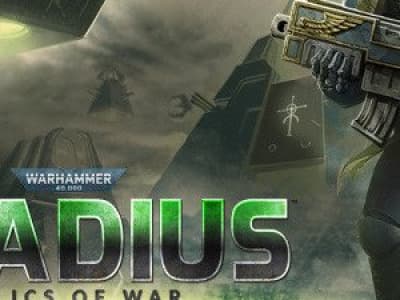 [Steam] Warhammer 40,000: Gladius - Relics of War - Gratuit a vie si récupéré avant le 01/06/2023