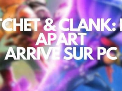 Ratchet &amp; Clank: Rift Apart sur PC le 26/07/2023