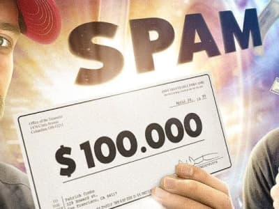 Il a encaissé un faux chèque de $100,000… et il a reçu l'argent[spoiler]Ps : il a rendu l'argent lui ![/spoiler]