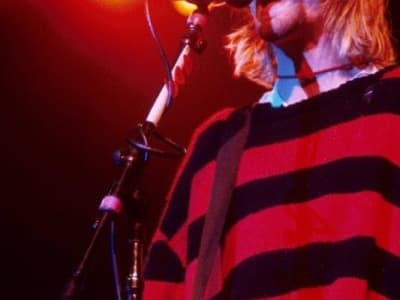 AI COVER - Kurt Cobain - Careless Whisper (Seether version)