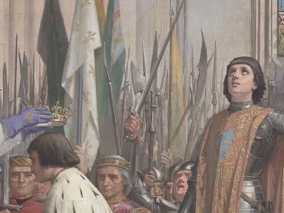Casus Belli - Le sacre de Charles VII à Reims
