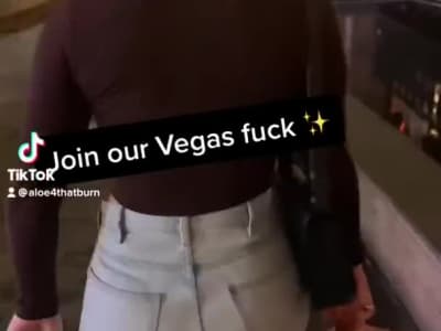 What happens in Vegas stays in Vegas.