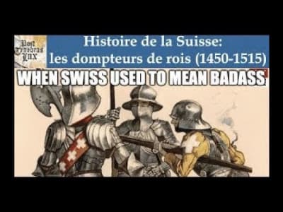 Histoire suisse: Les dompteurs de rois (1450-1515)