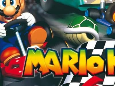 Mario Kart 64 full soundtrack || dédicasse à mon grand frère(si tu lis ça c'est que j'en ai gros)