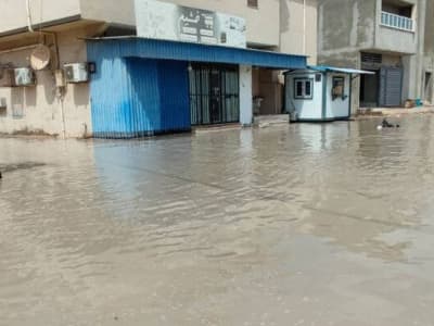 Des pluies torrentielles en Libye font plus de 2 000 morts, selon les autorités locales