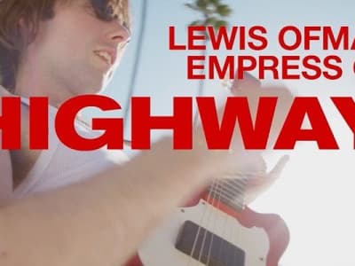 Lewis OfMan - Highway (feat. Empress Of)