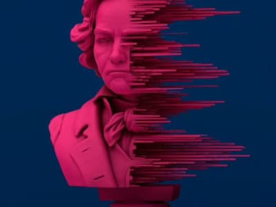 Beethoven 10eme symphonie selon l'Intelligence artificielle (un chercheur de Harvard, un spécialiste de IA et un compositeur autrichien ont terminé la symphonie inachevée par Beethoven avec l'aide de l'IA